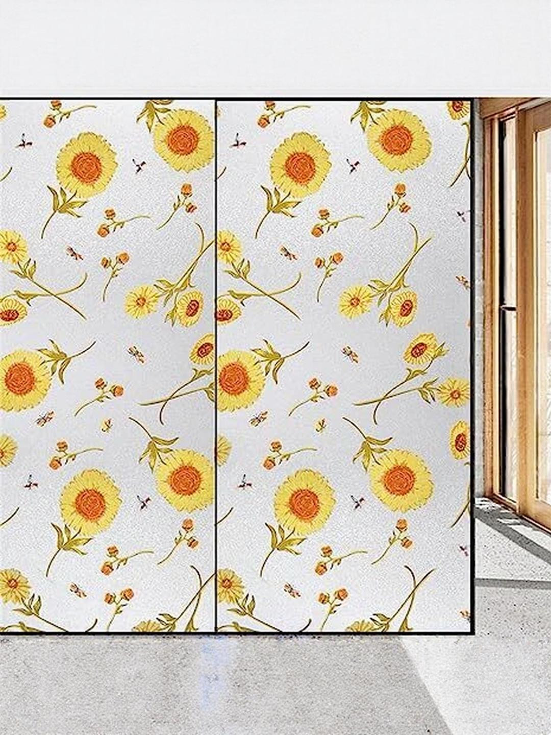 SUNBIRD Unisex Yellow Decals and Stickers