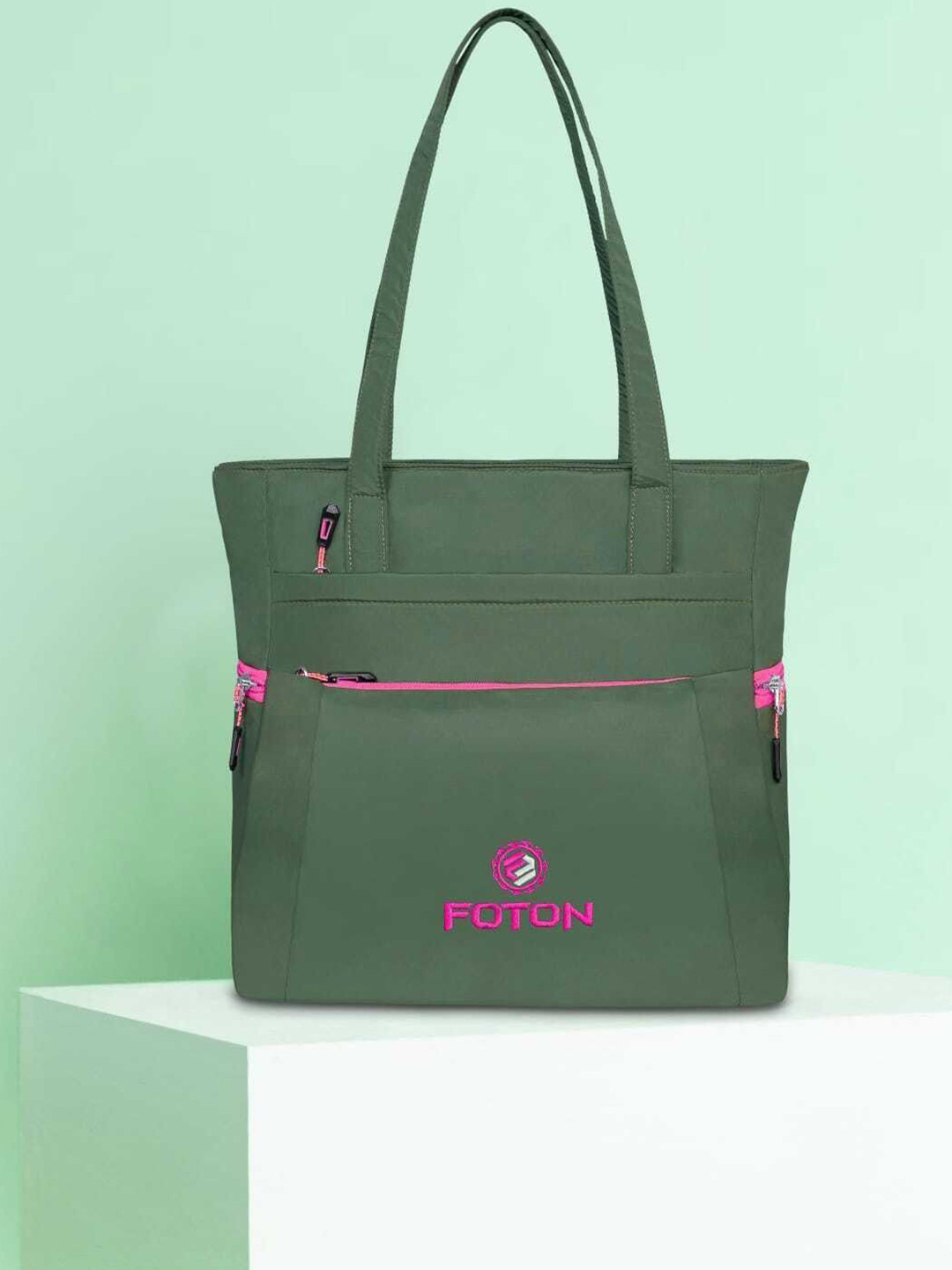 FOTON Brand Logo Casual Shoulder Bag