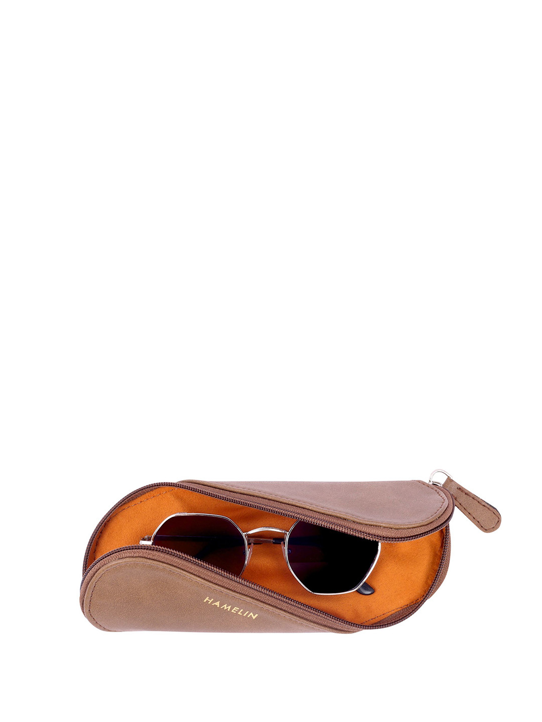HAMELIN Solid Sunglasses Case