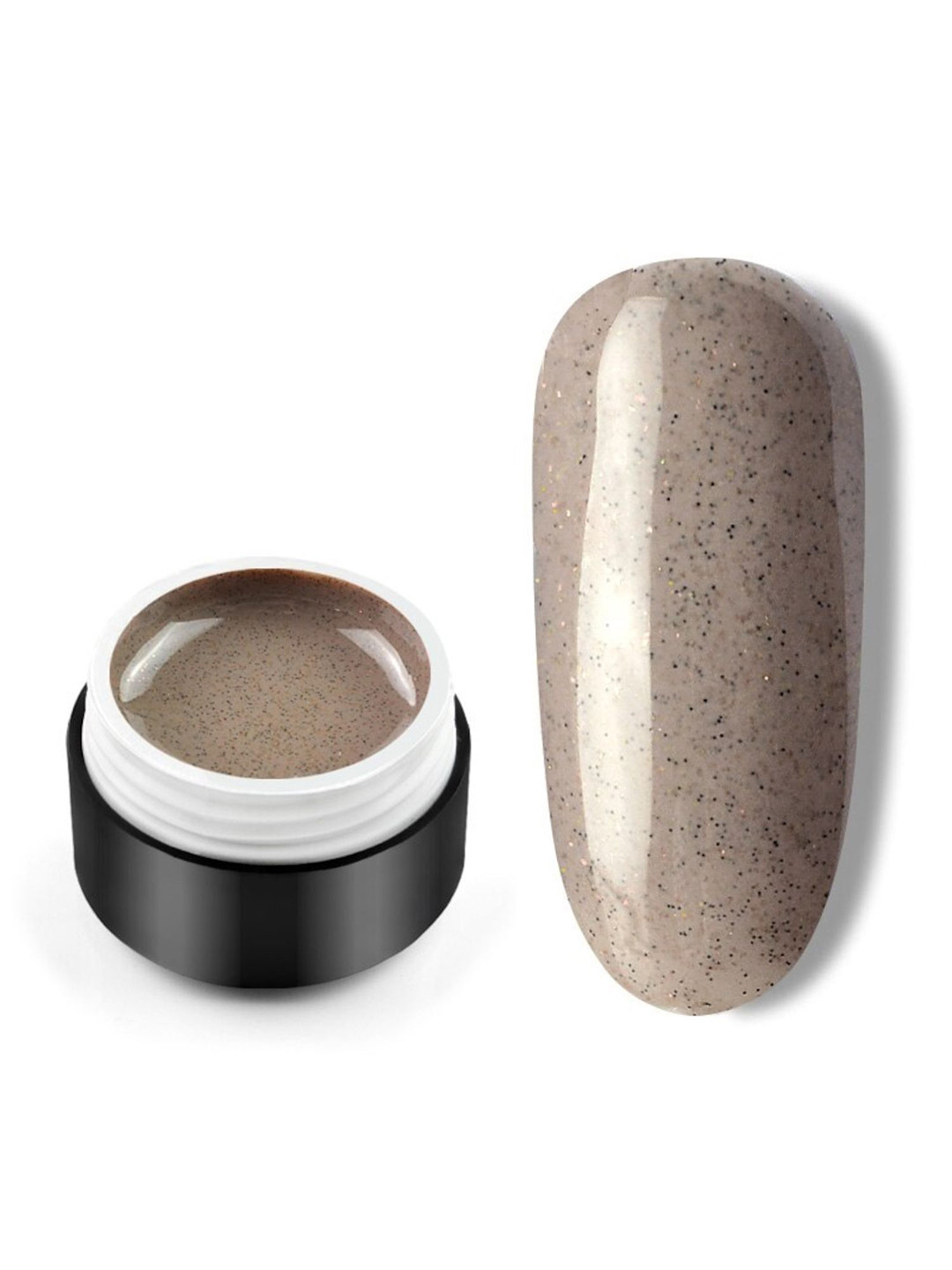 BELLE GAGA Sugar Candy Series UV Gel Nail Polish - 5 ml - Shade H12