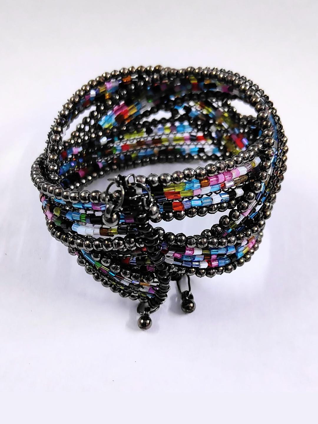 Grace Collections Women Gold-Plated Bracelet