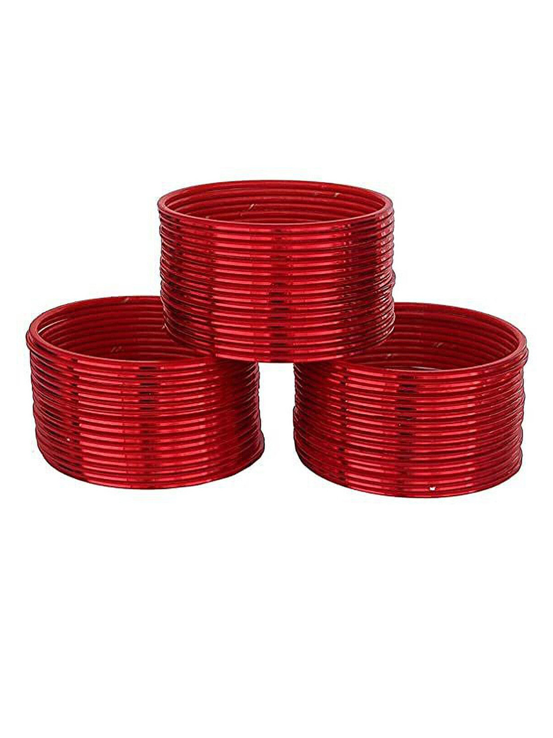 fitonrist Set Of 48 Bangles