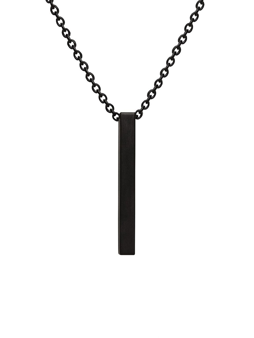 Cyan spritual Bar-Shaped Pendant With Chain