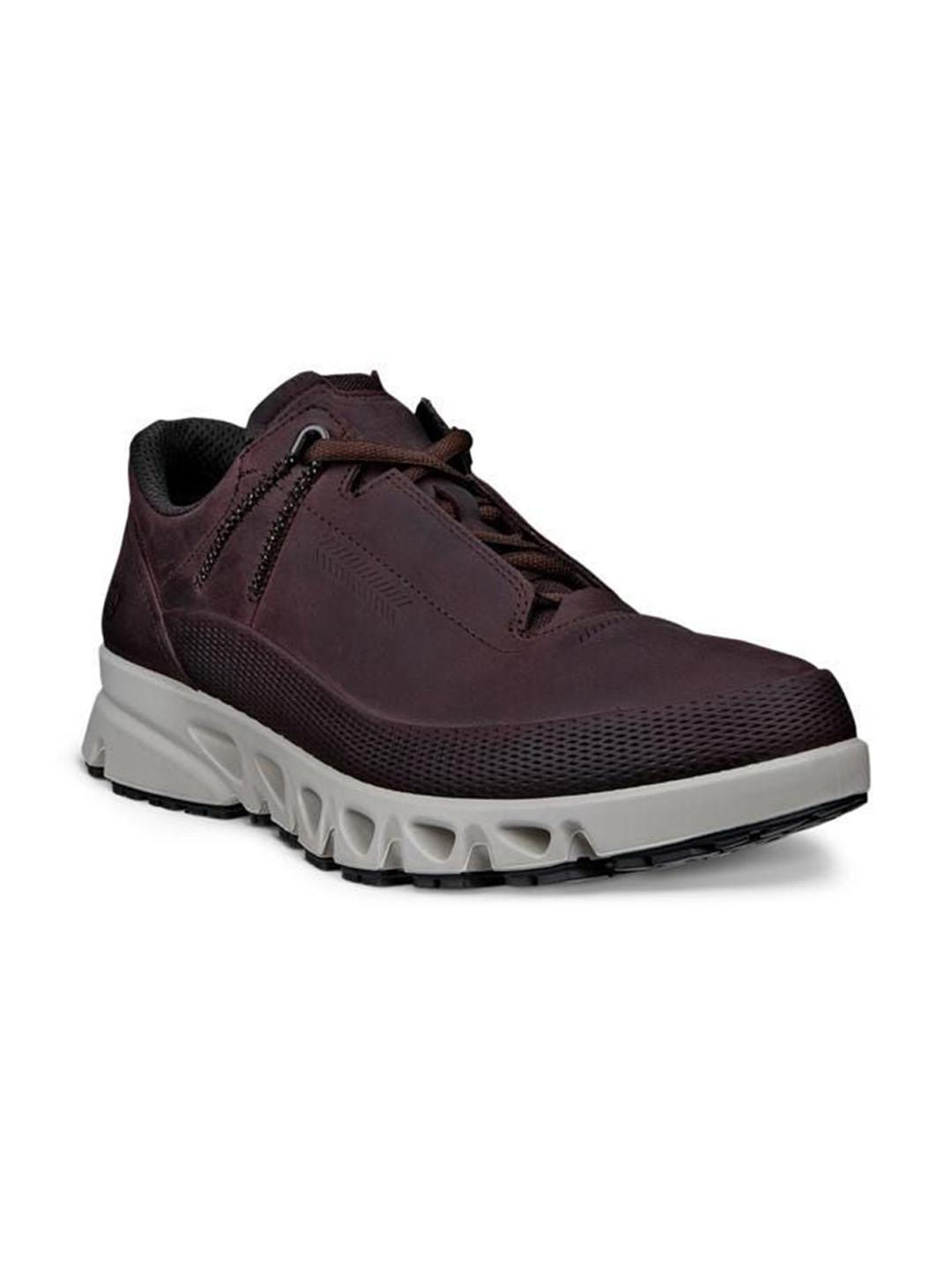 ECCO Ulti-Vent Garnet  Men Nubuck Sneakers