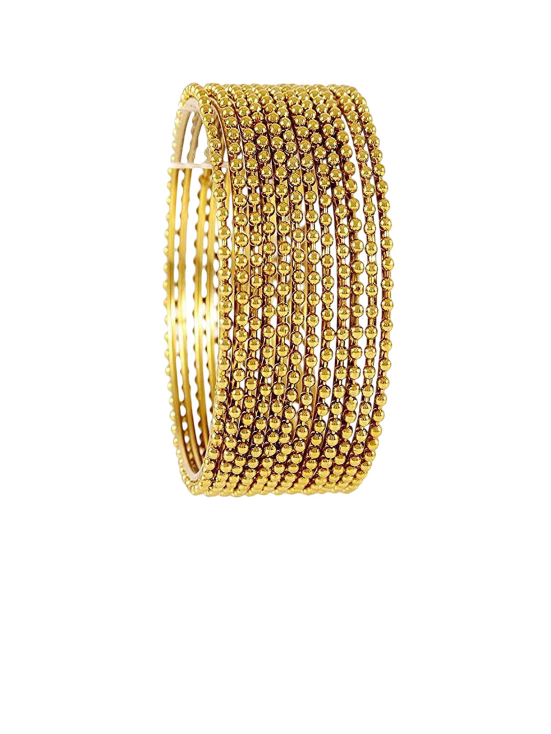 fitonrist Set Of 12 Beaded Bangles