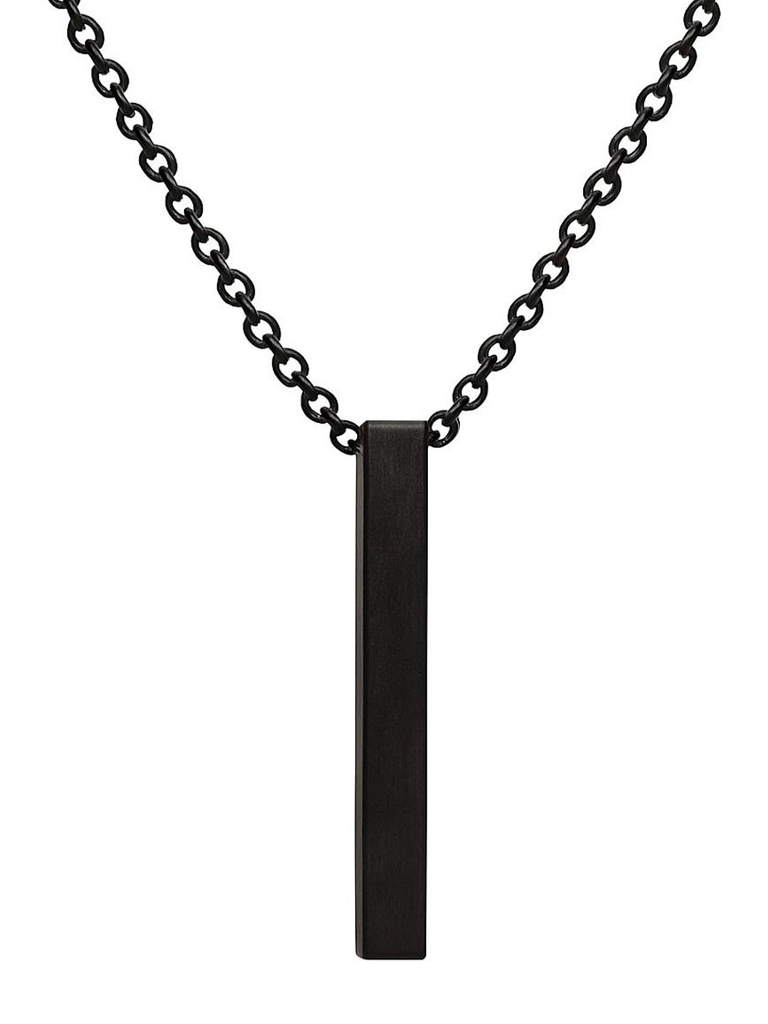 JaiShree Jewels Men Geometric Shaped Pendant With Chain