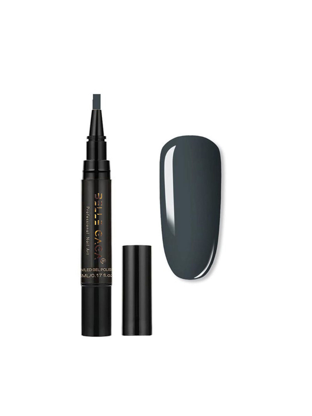 BELLE GAGA UV LED Gel Pen Nail Polish- 5 ml- Shade- RA08