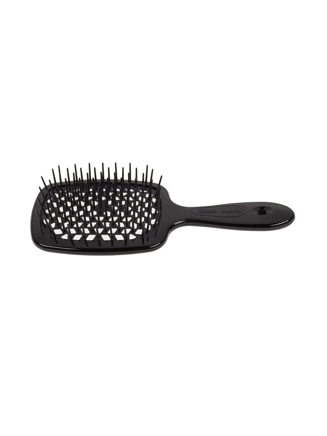 Janeke Professional Fibre Anti-Static Pneumatic Hair Brush