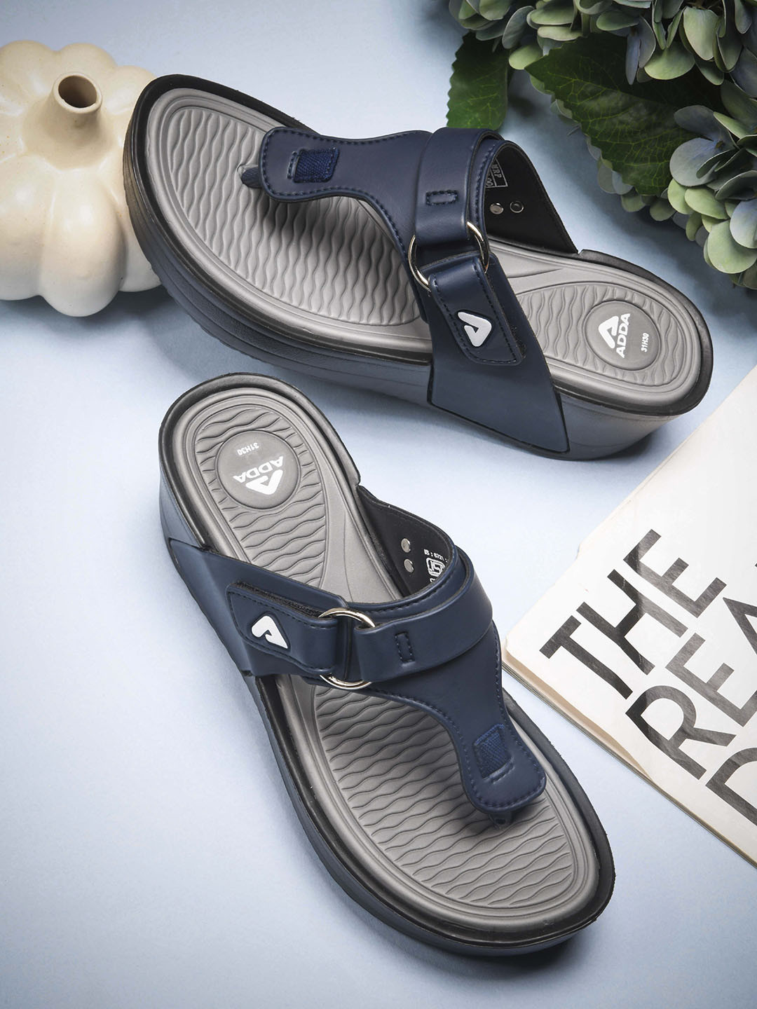 Adda Women Wedge Sandals