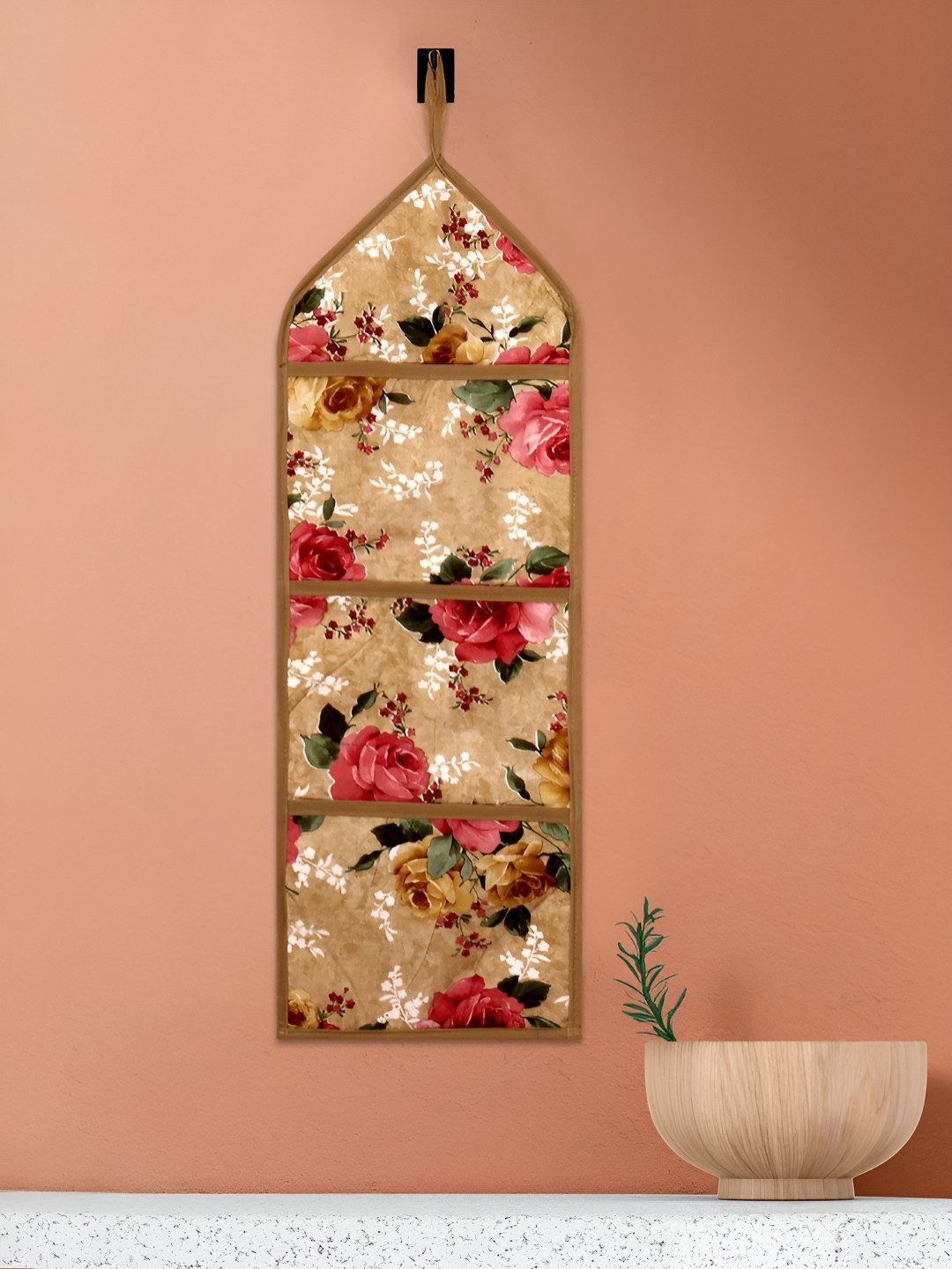 Aura Beige Multi-Utility Organiser