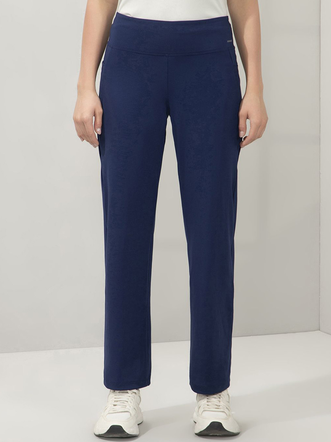 Amante High-Rise Full Length Flared Tights