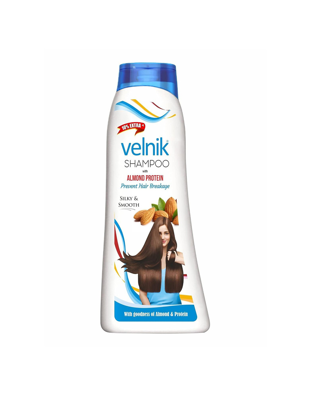 Velnik Almond Protein Shampoo - 187 ml