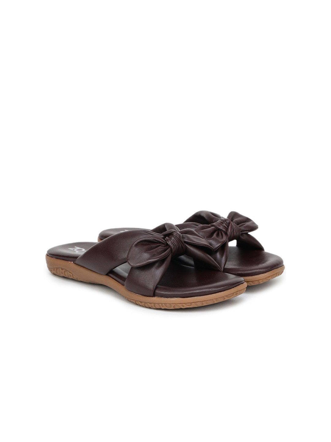 Zoom Shoes Women One Toe Flats