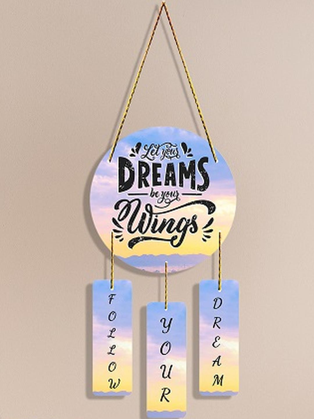 JUST NOW Unisex Multi Wall Decor