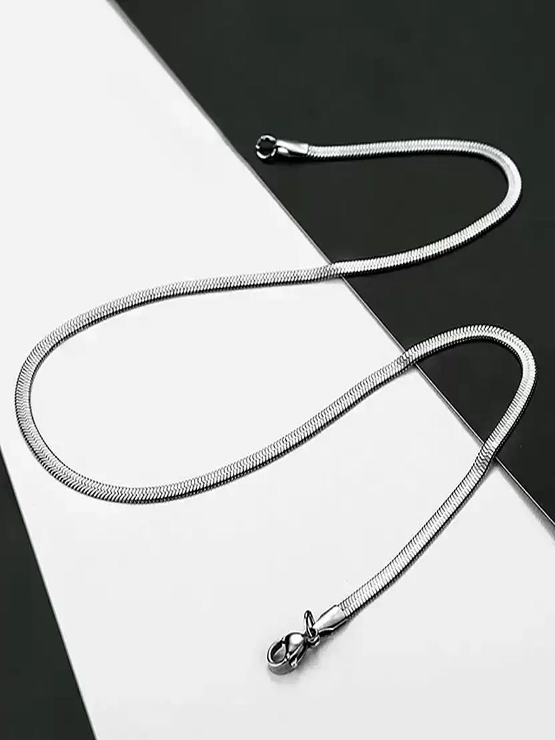 ACHYUTAM ENTERPRISE Men Minimal Chain