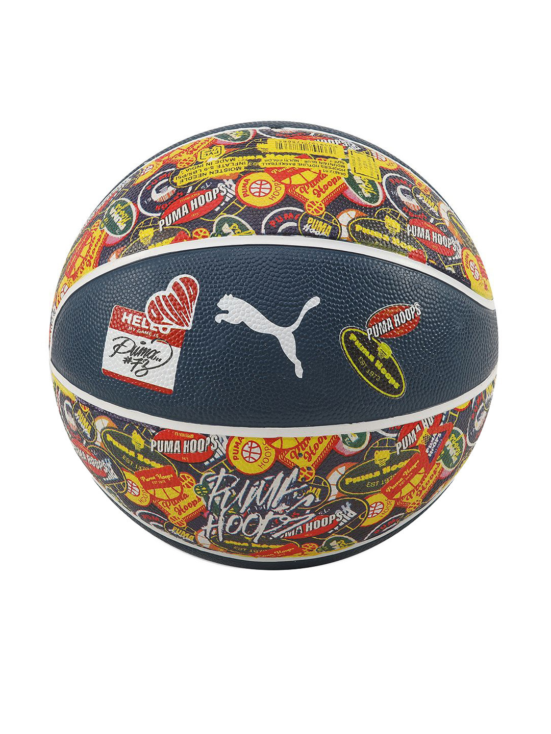 Puma Hoopers Hotline Premium Microfiber Basketball