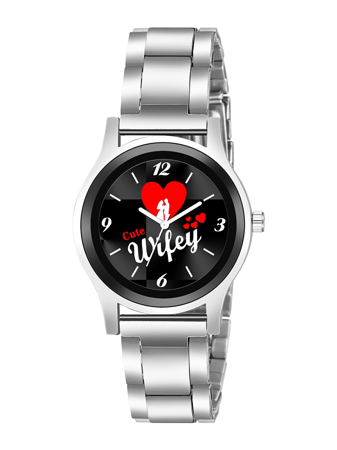 Skylark Unisex Analogue Watch SEO_Mavdo-redhearthubby&wifey