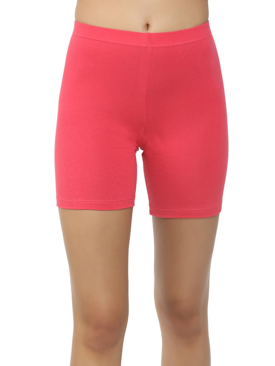 Women Boy Shorts Briefs Cotton Spandex Stretchable Antimicrobial MoveFree