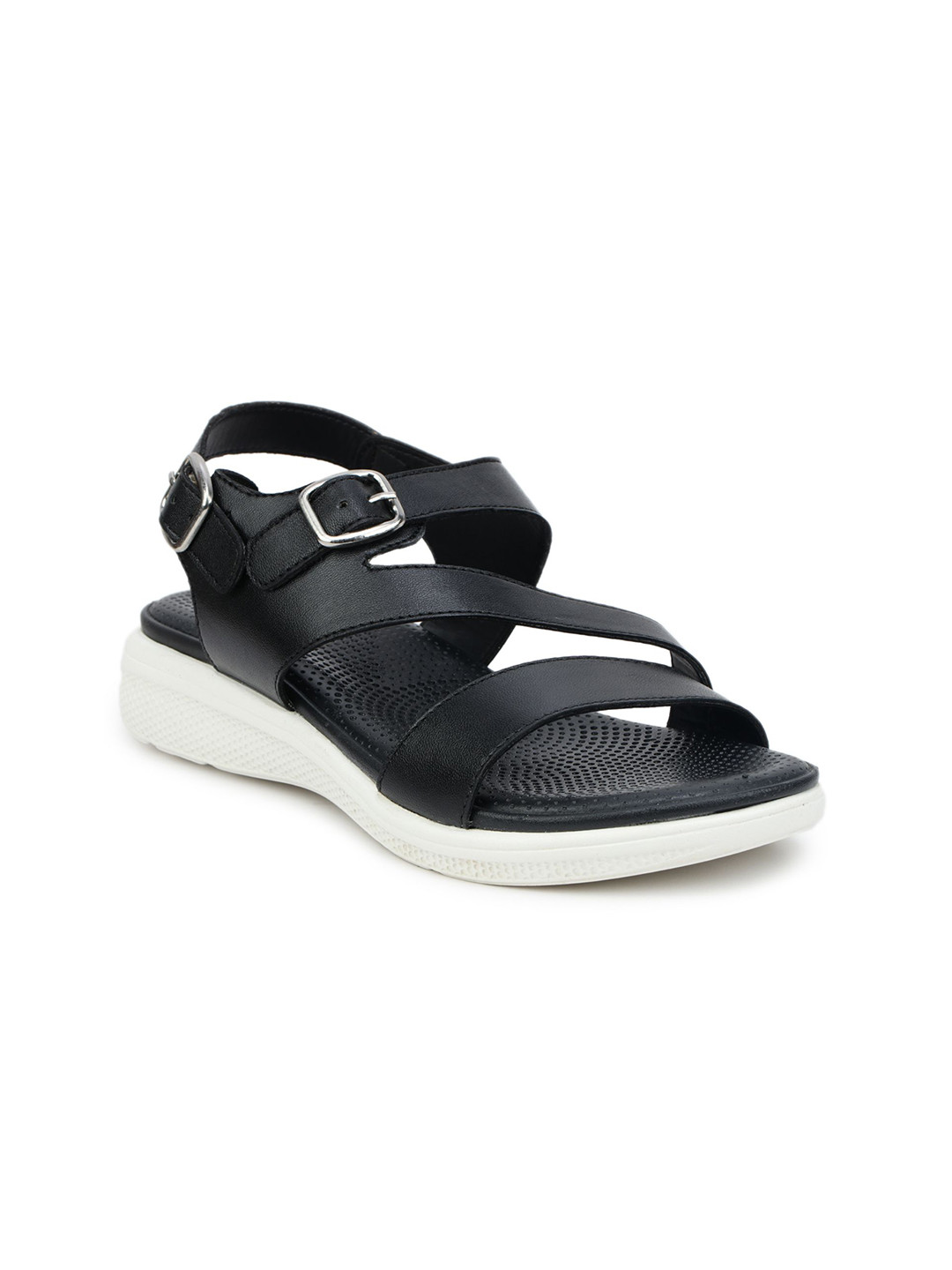 Zoom Shoes Women Open Toe Flats