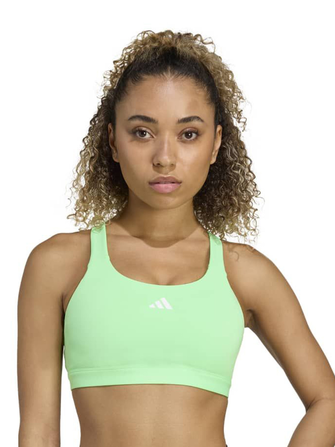 ADIDAS TLRDRCT HS BRA High-Support Lightly Padded Workout