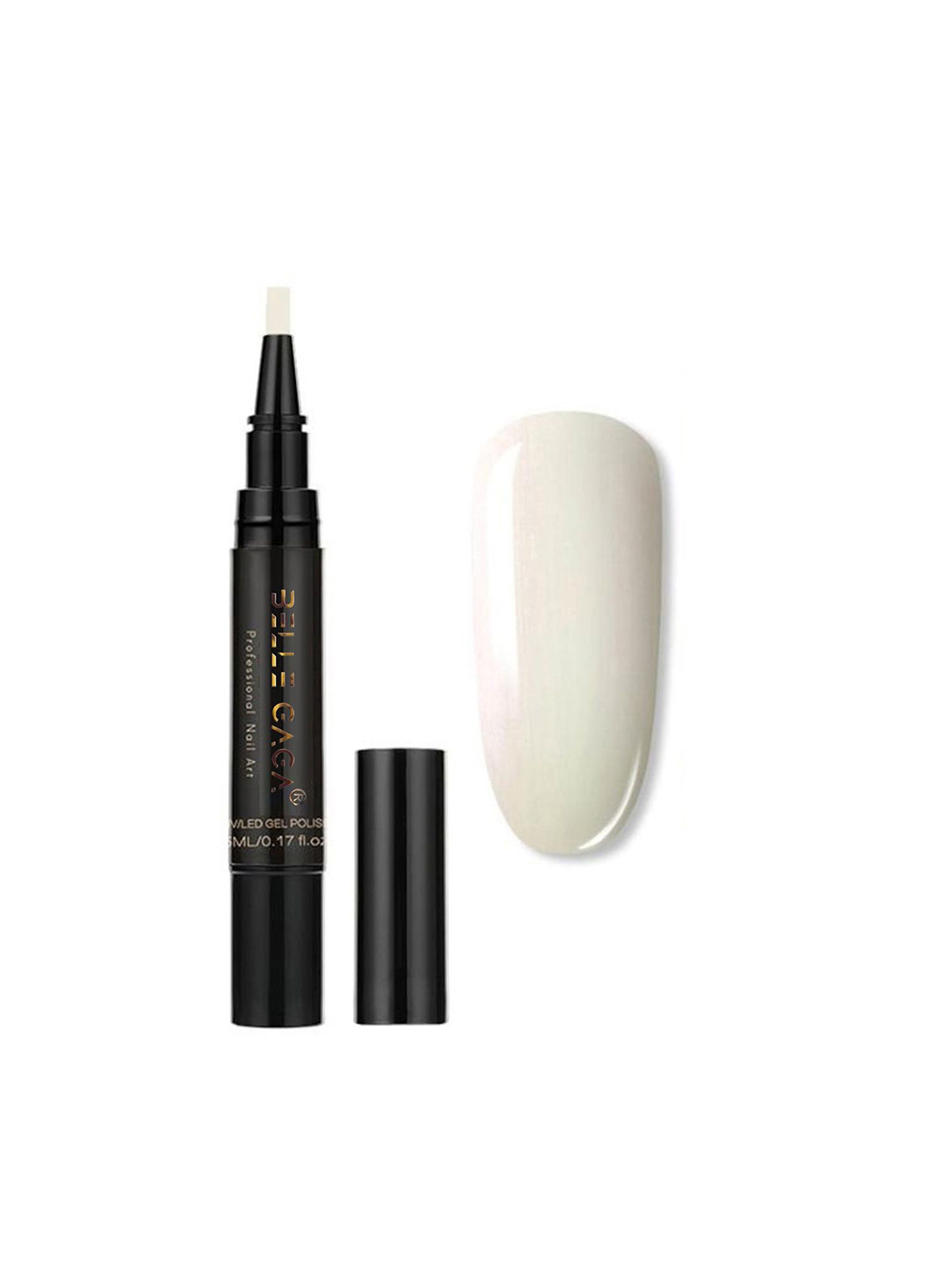 BELLE GAGA UV LED Gel Nail Polish- 5 ml- Shade- RA15