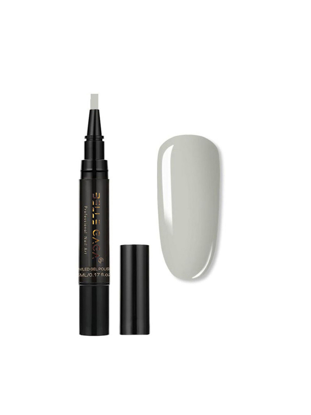 BELLE GAGA UV LED Gel Pen Nail Polish- 5 ml- Shade- RA46
