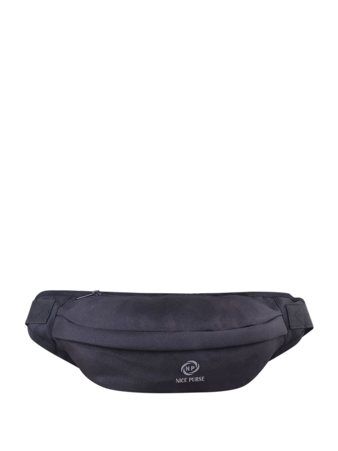 NICE PURSE Men Abstract Woven Design Quilted PU Three Fold Wallet with SD Card Holder