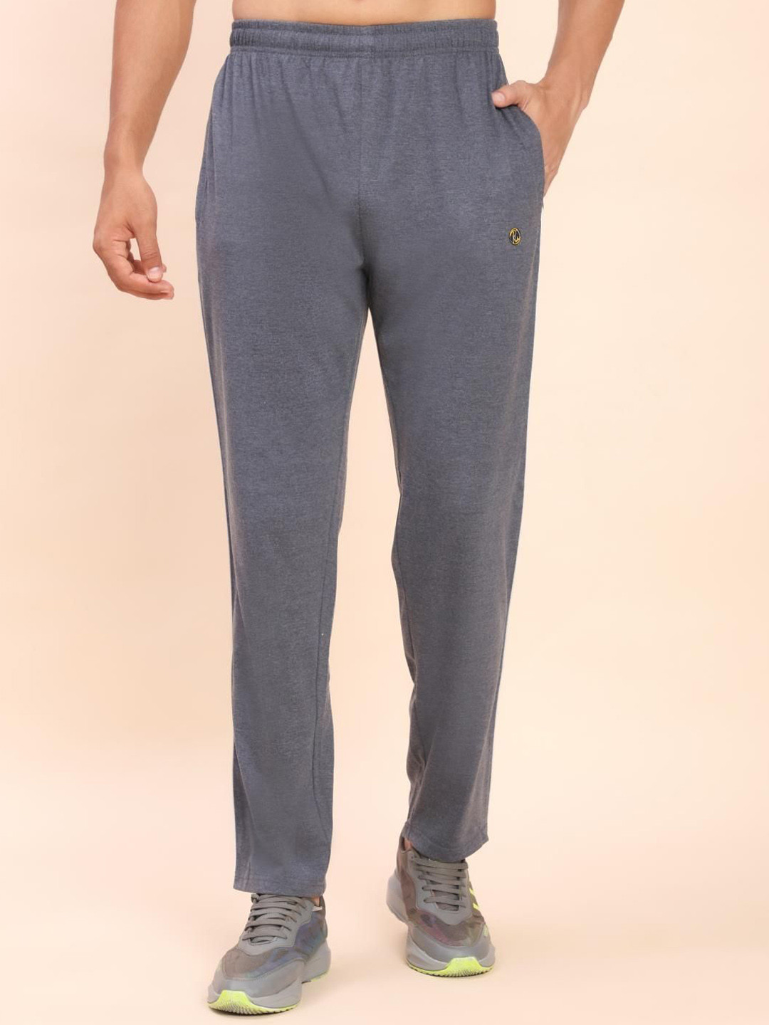 RELIGHT WEARS Men Cotton Track Pants