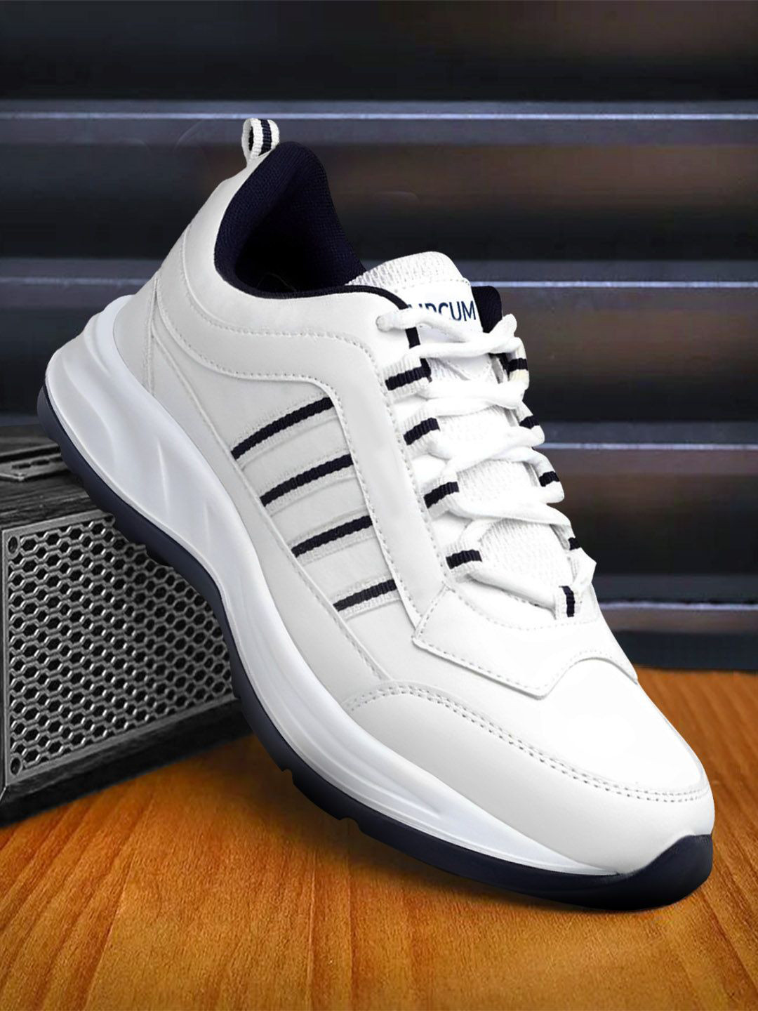 Aircum Men Solid EVA Lite Sneakers Casual Shoes
