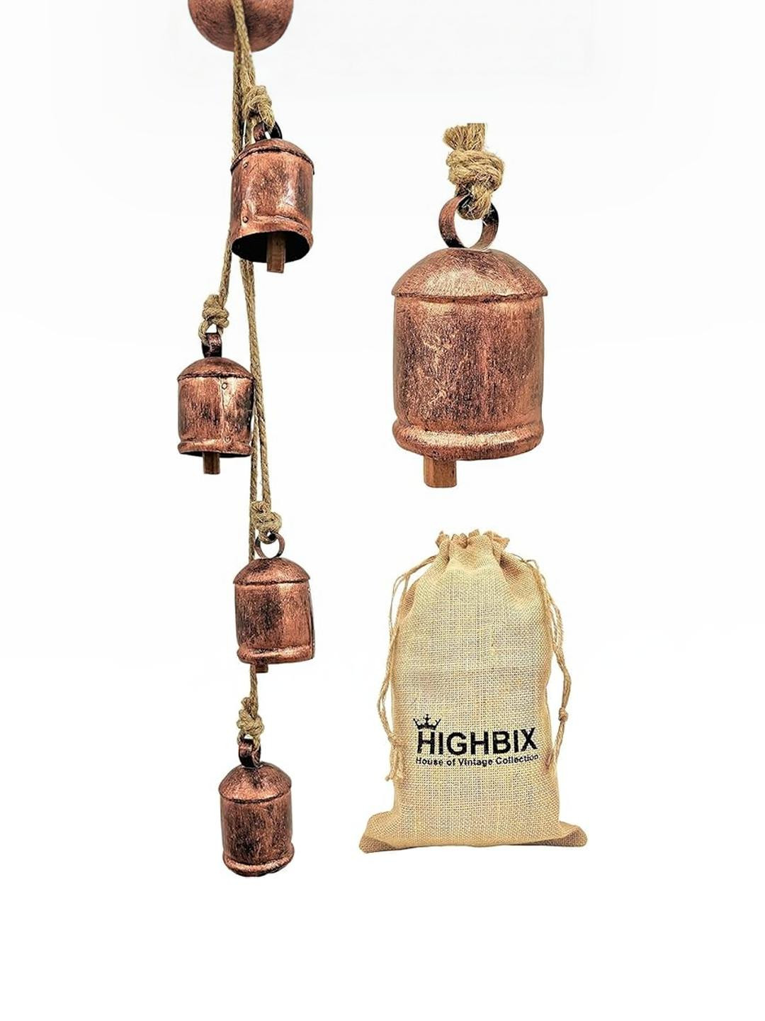 HIGHBIX Unisex Copper Wall Decor