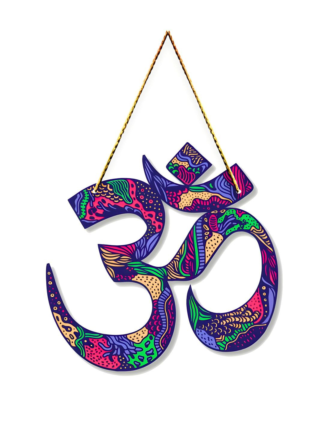 PVL Religious Wooden Wall Hanging