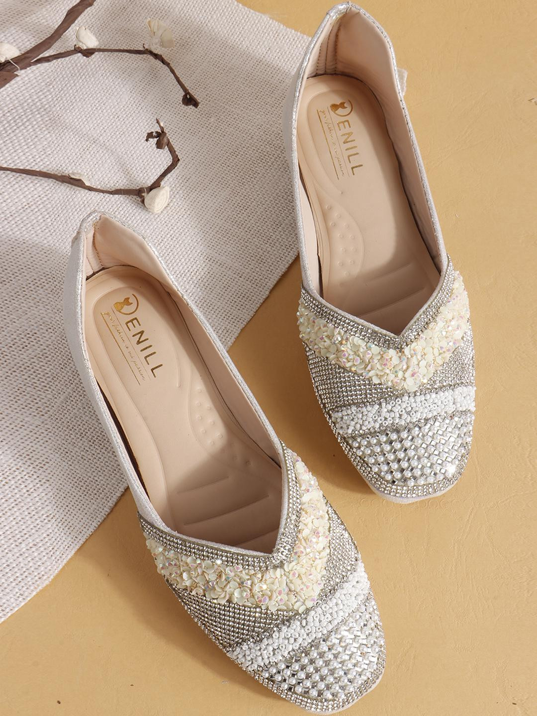 DENILL Women Designer Flat Bellies