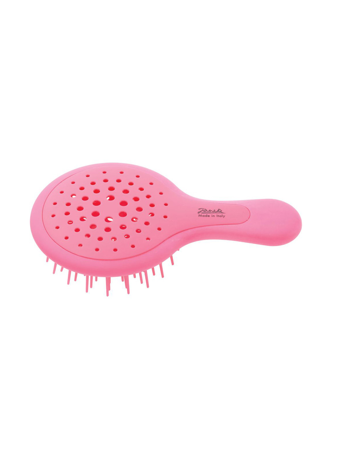 Janeke Professional Silicone Bag Hair Brush