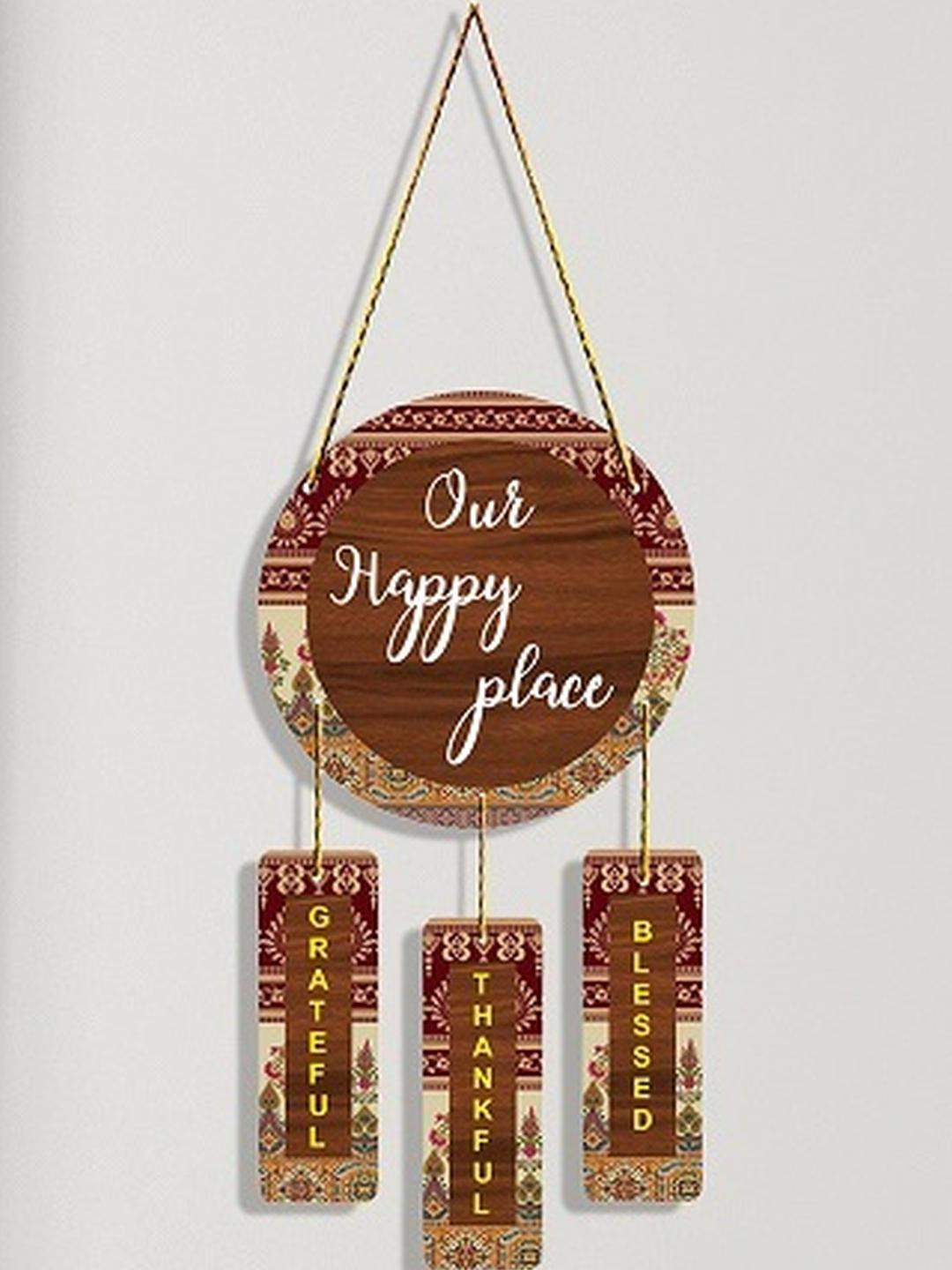 CHARMOR Unisex Multi Wall Decor