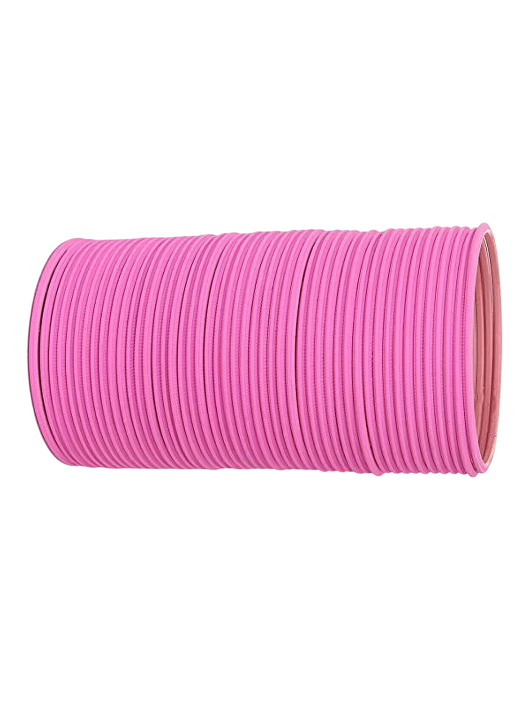 fitonrist Set Of 50 Matte Bangles