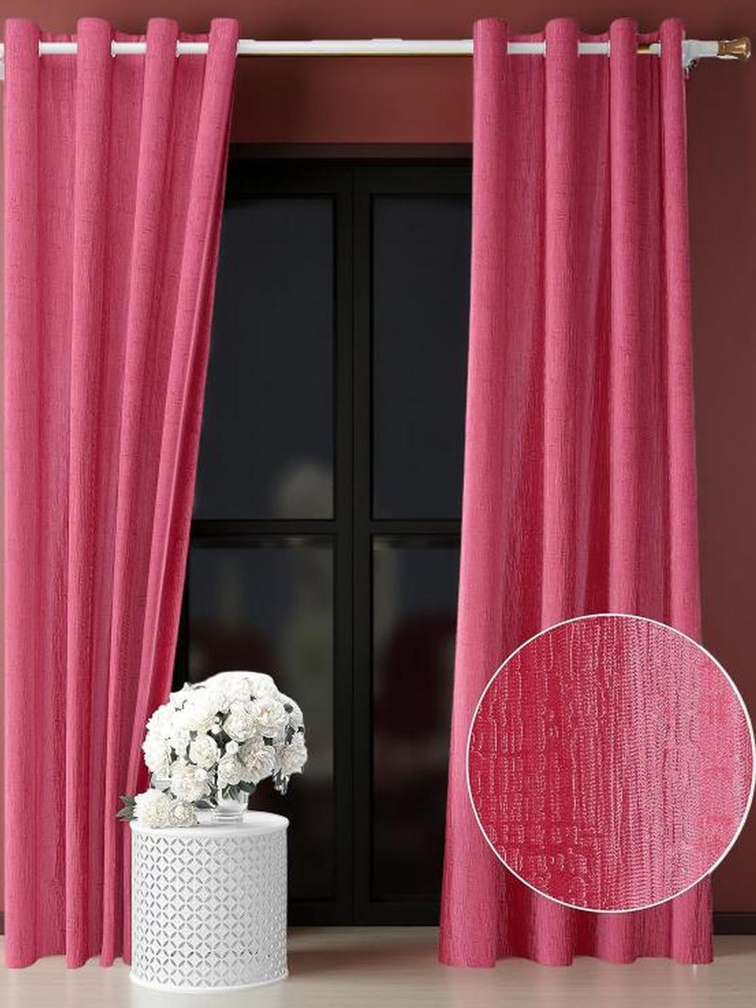 IVAZA Door Curtains and Sheers