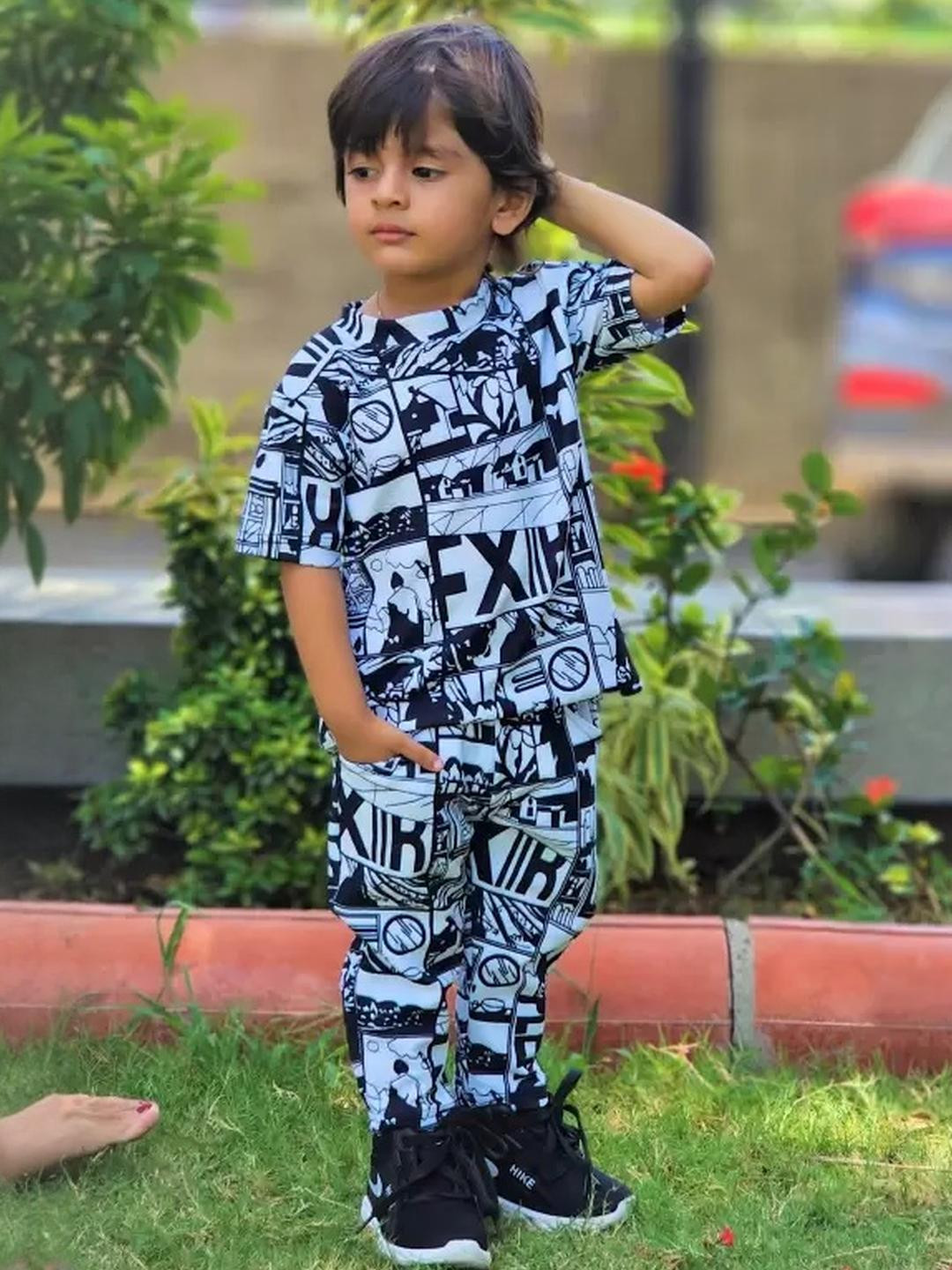 kilimoli Kids Multi Clothing Set