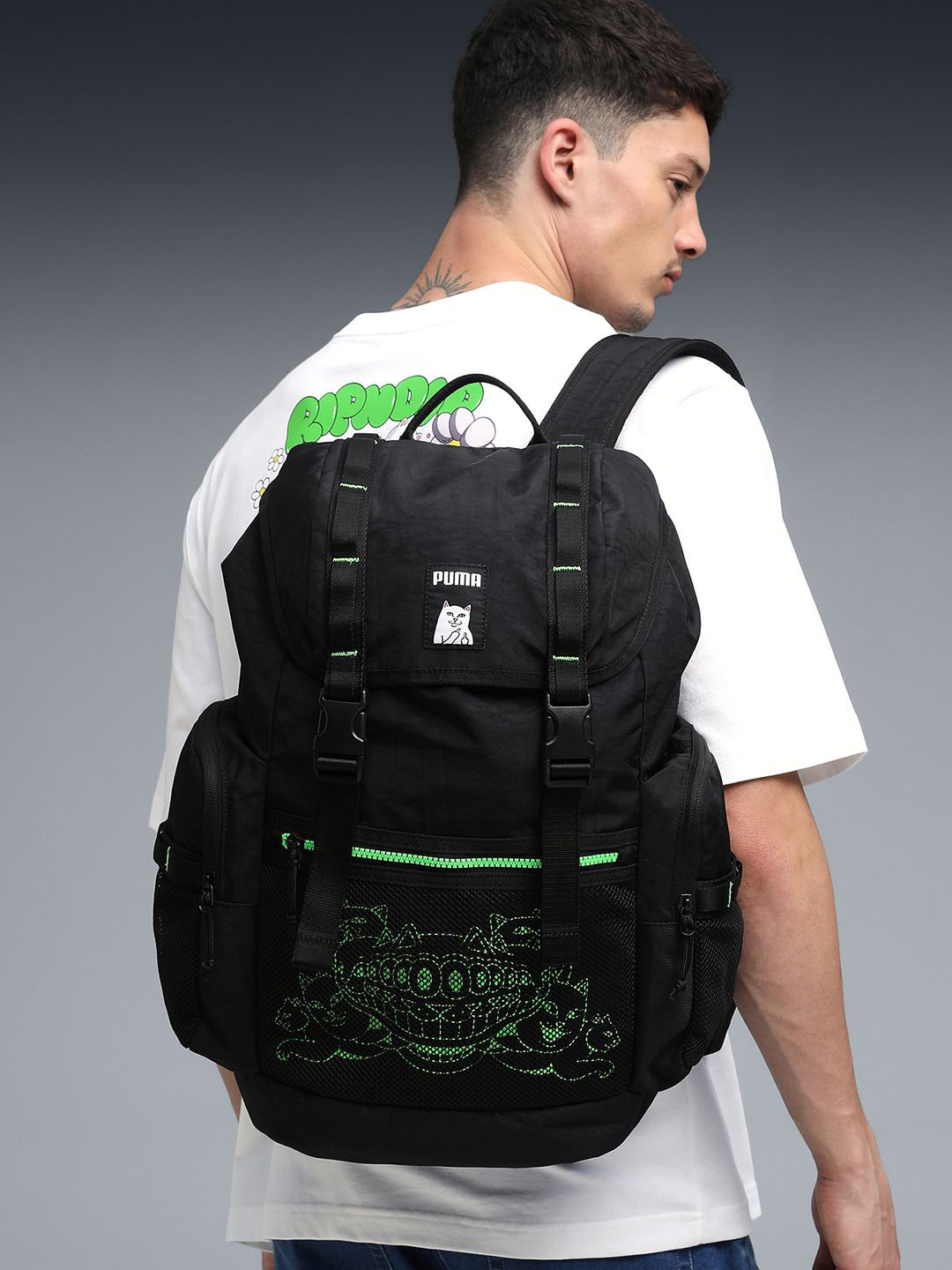 Puma x RIPNDIP Backpack
