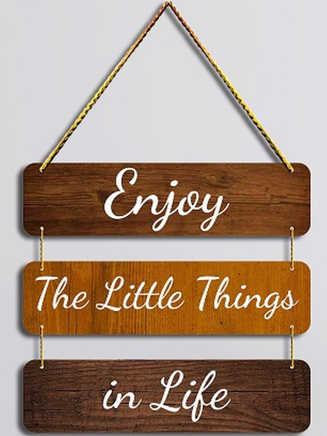PVL Motivational Wall Hanging Wall Decor