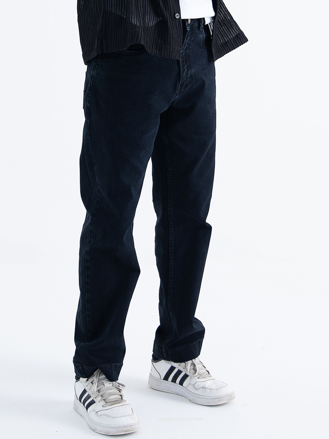 BlueJam Move Easy Straight Fit Jeans