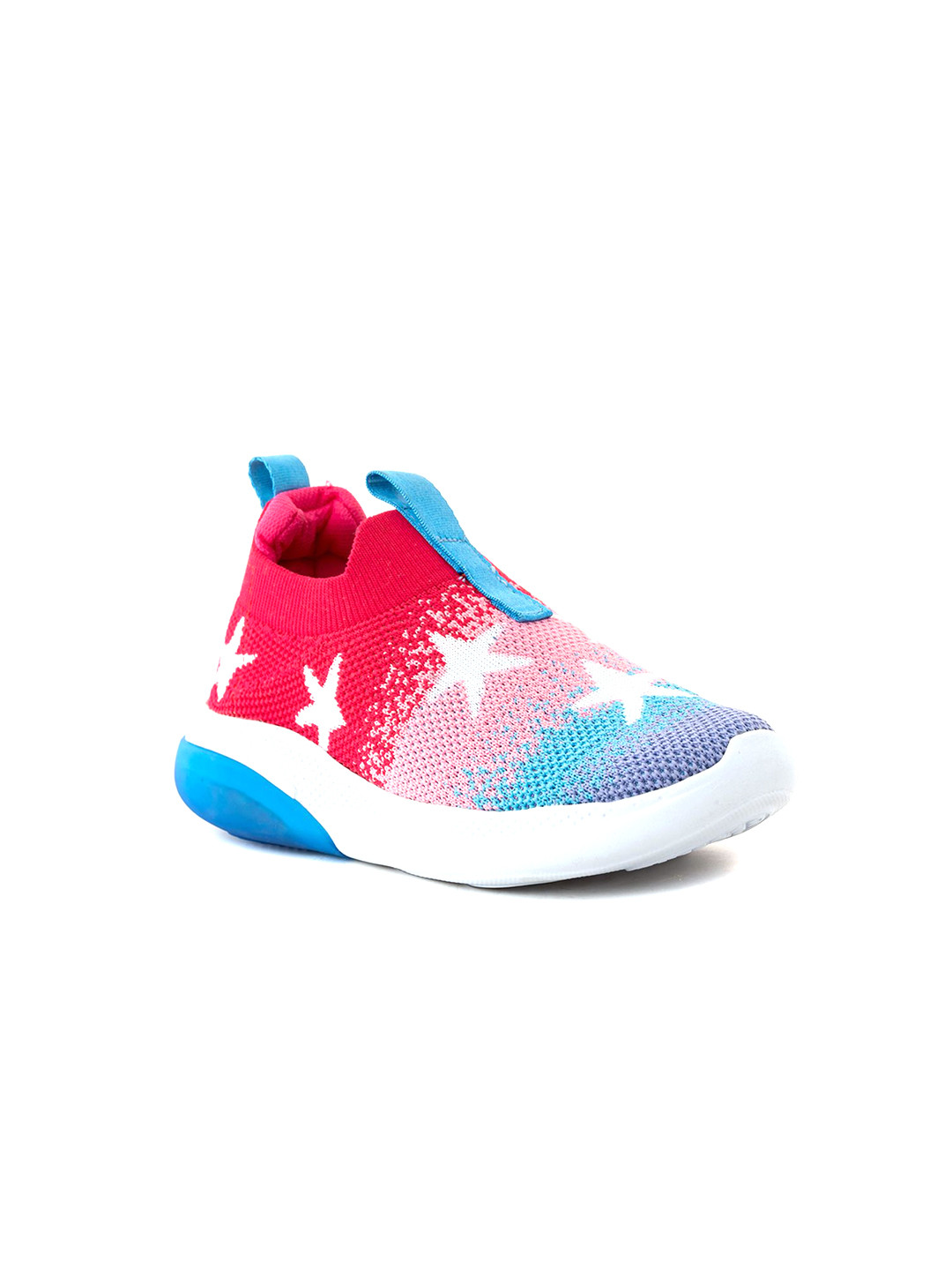 Khadims Adrianna Girls Printed Sneakers