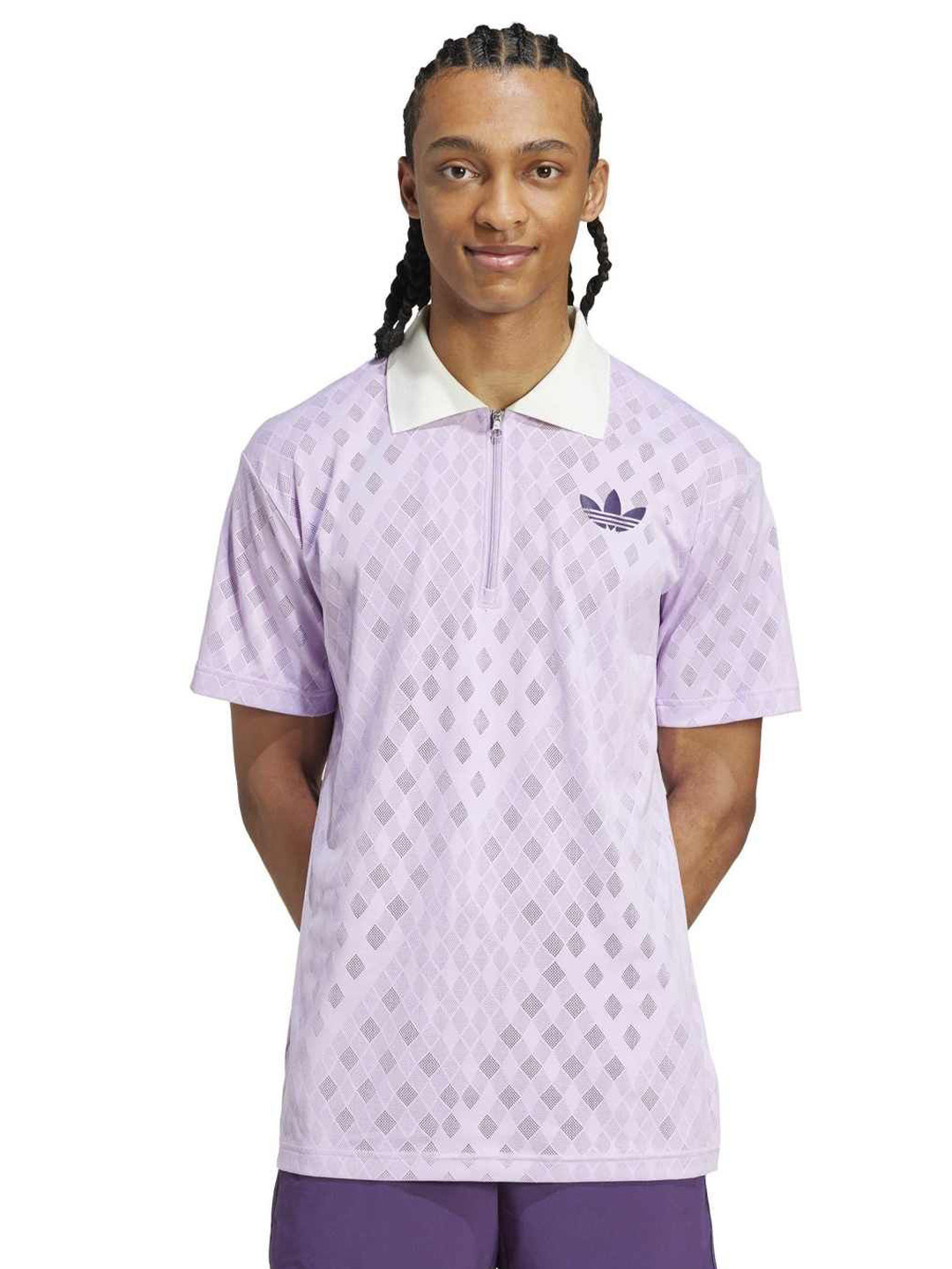 ADIDAS Tennis Pro Climacool+ FreeLift Polo T-shirt