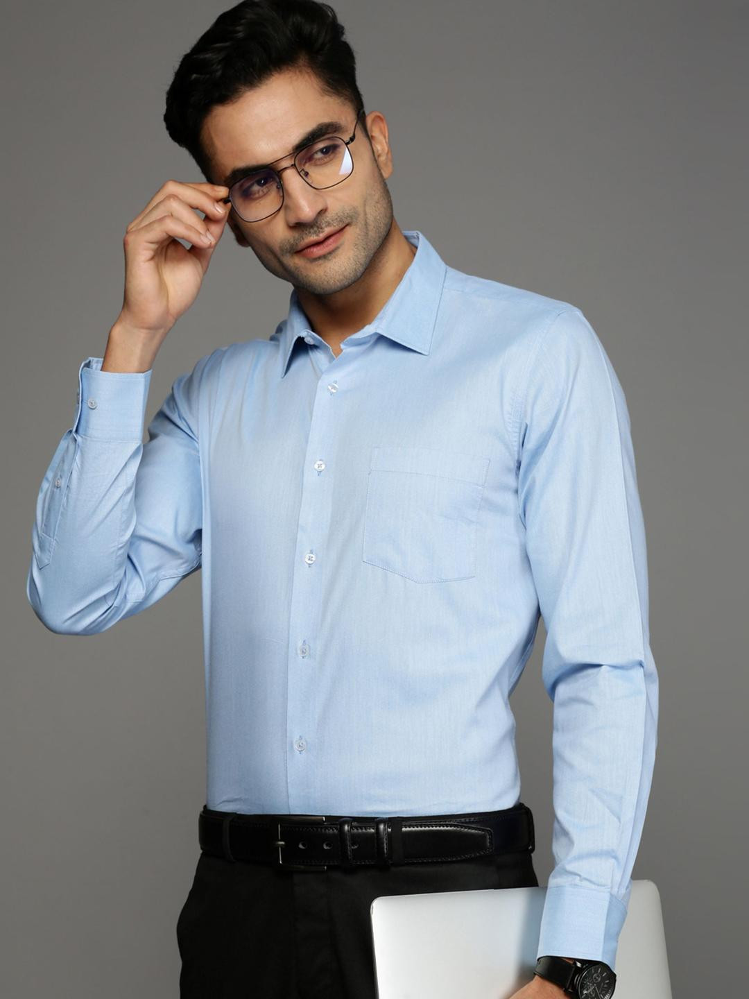 Independence Comfort Slim Fit Formal Shirt