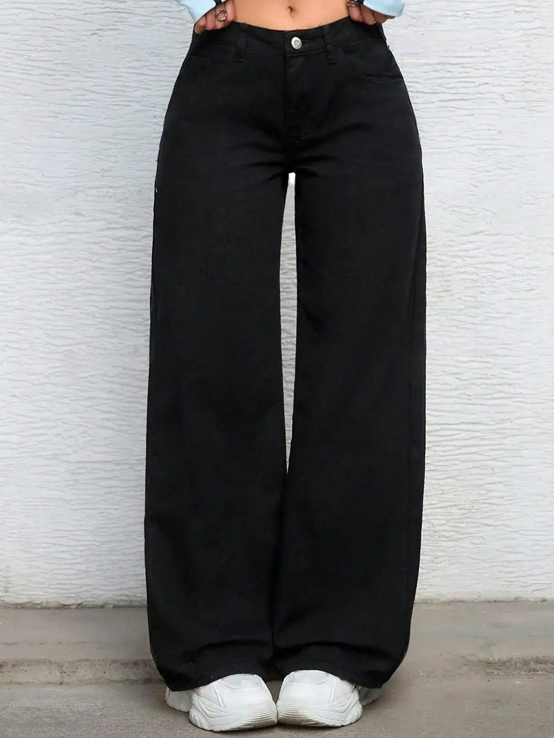 CHALODIA Women Comfort Regular Fit Stretchable Jeans