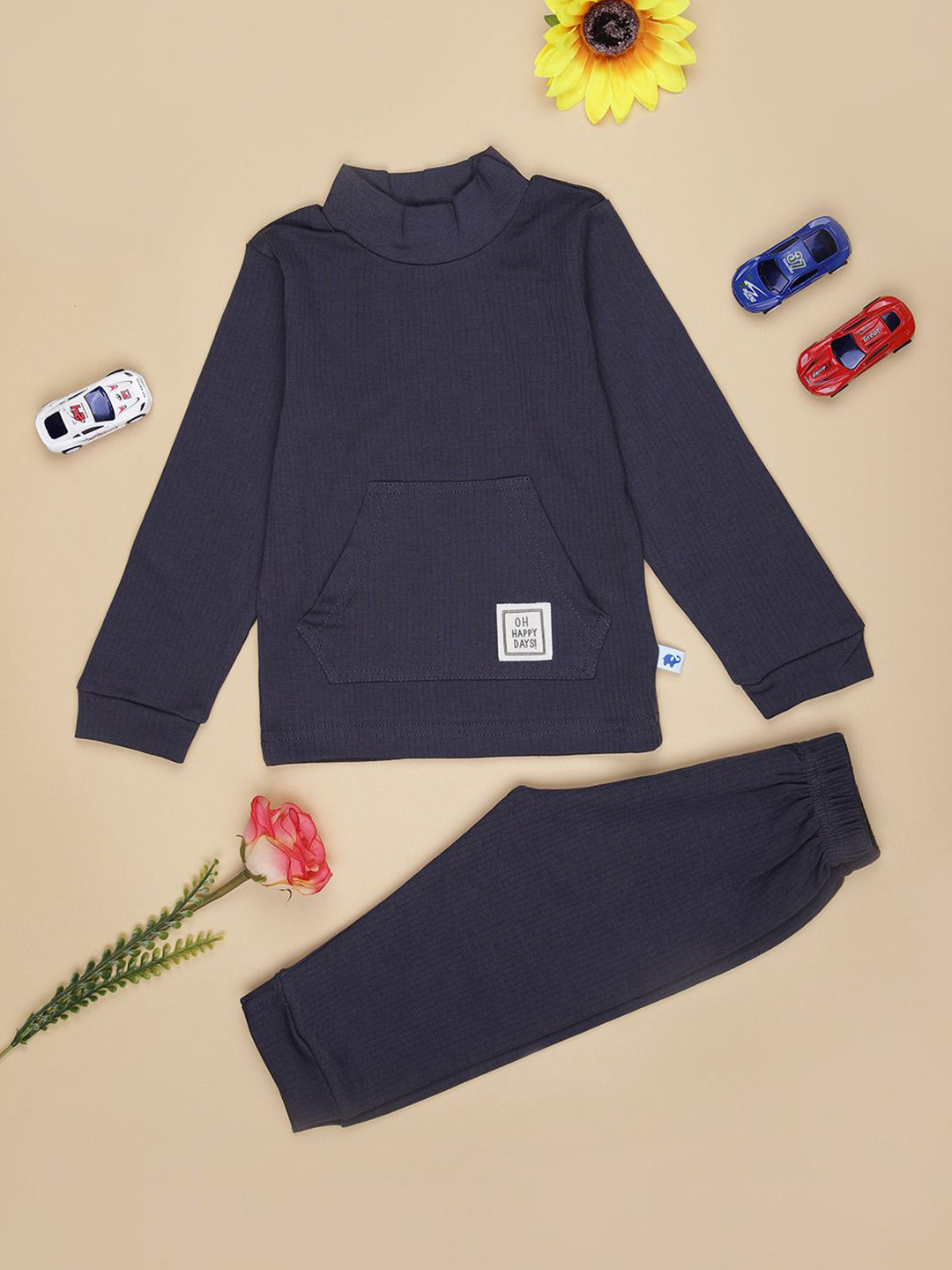 V-Mart Infant High Neck Sweatshirt With Joggers