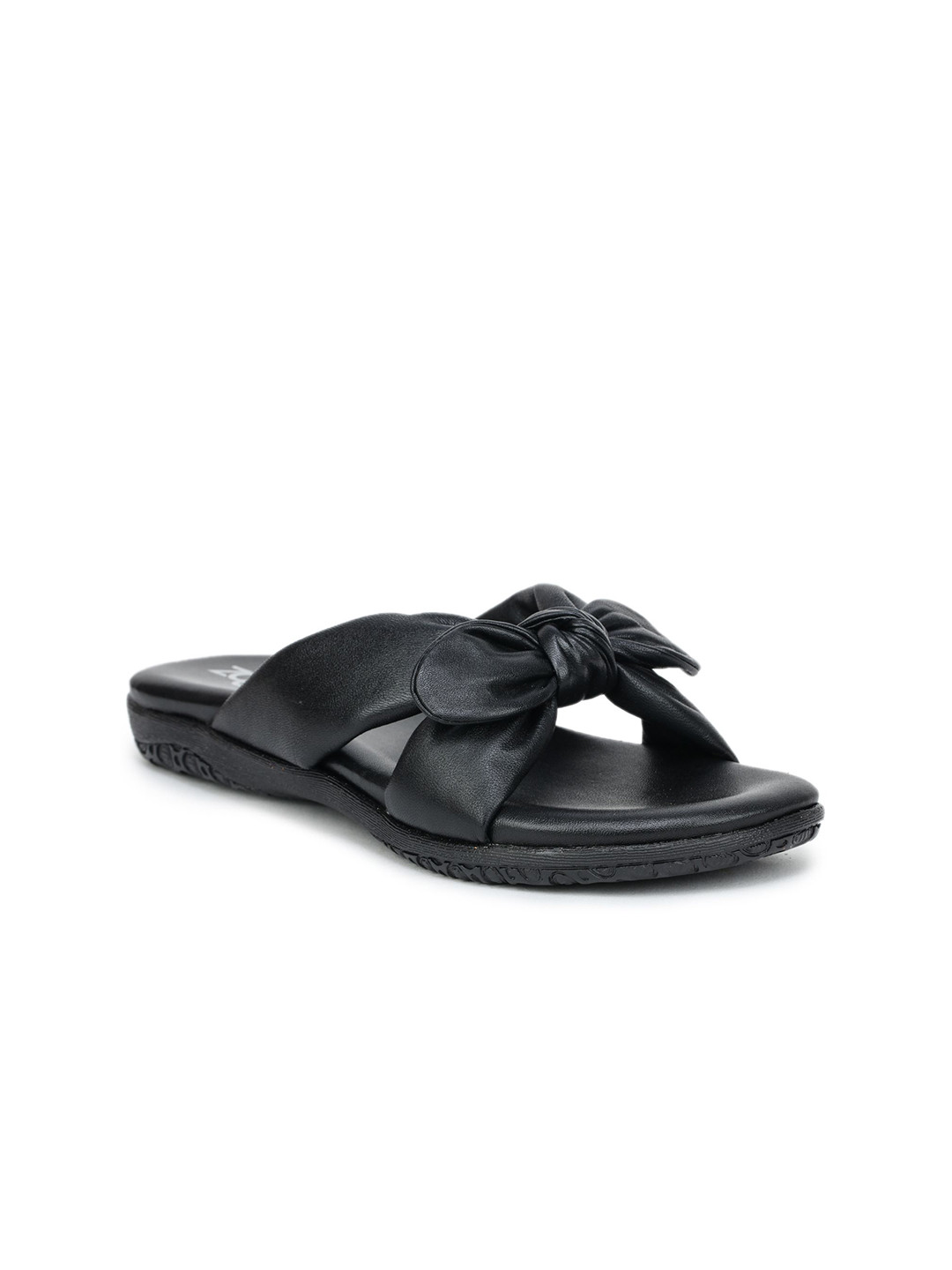 Zoom Shoes Women Strappy Leather Open Toe Flats