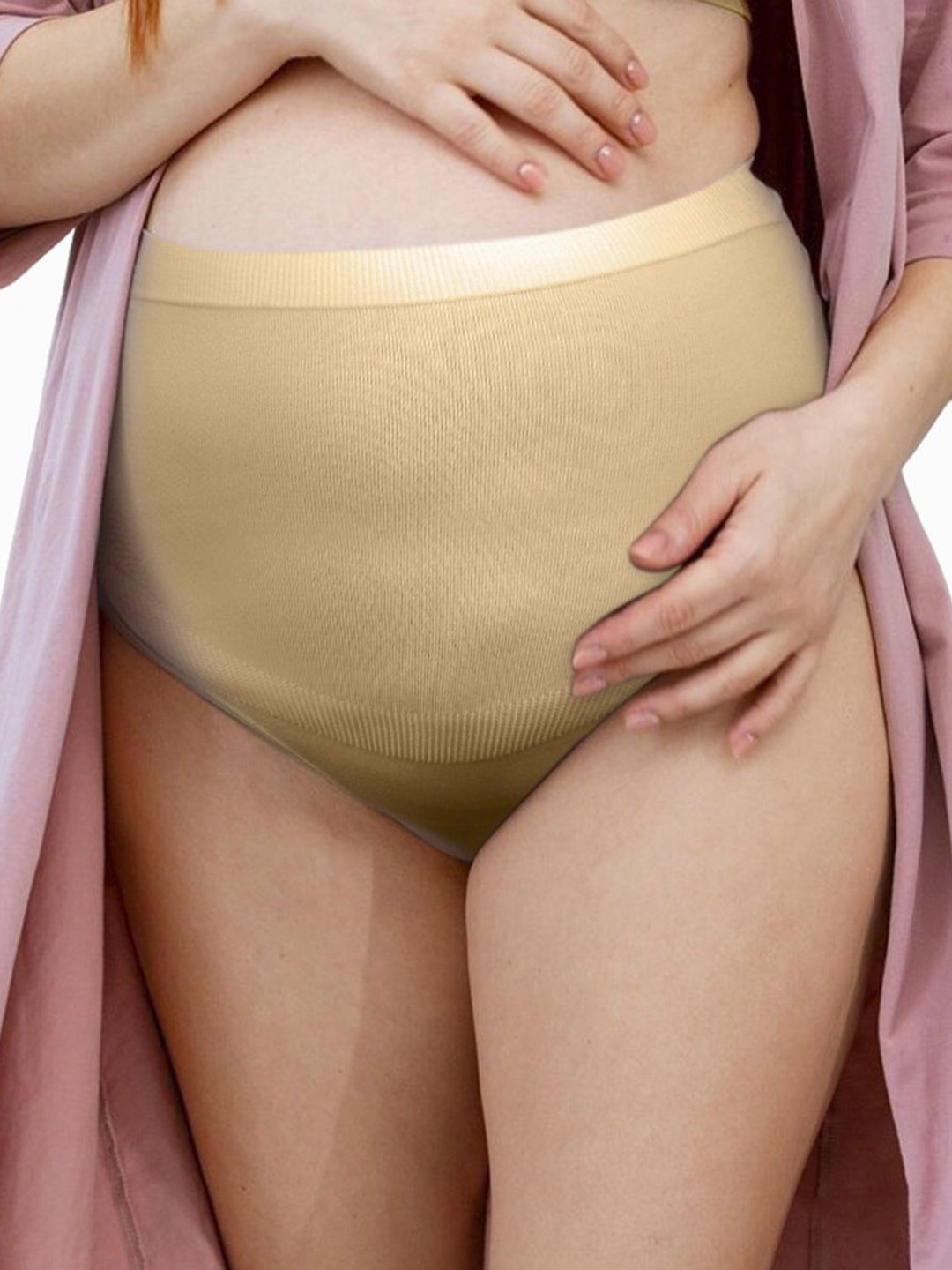 NEWMOM High Rise Maternity Support Briefs 0803-013