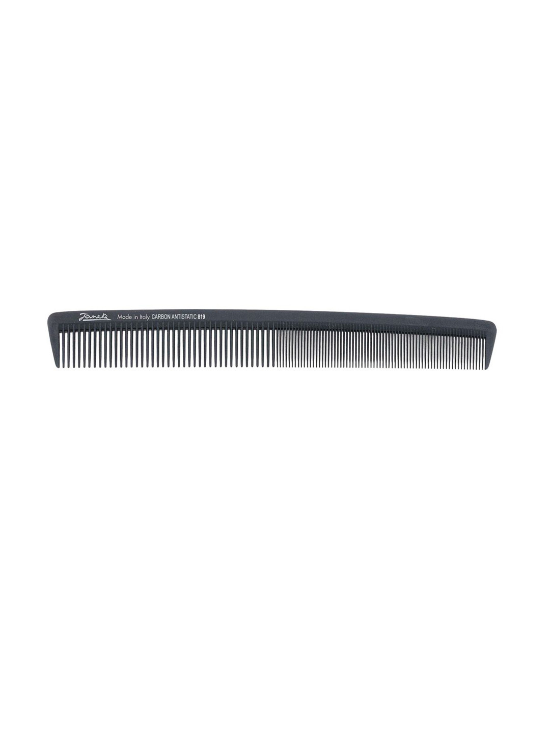 Janeke Professional Wide & Fine Teeth Waving Anti-Static Hair Comb