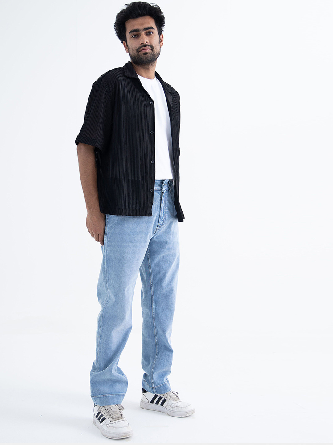 BlueJam Move Easy Straight Fit Jeans