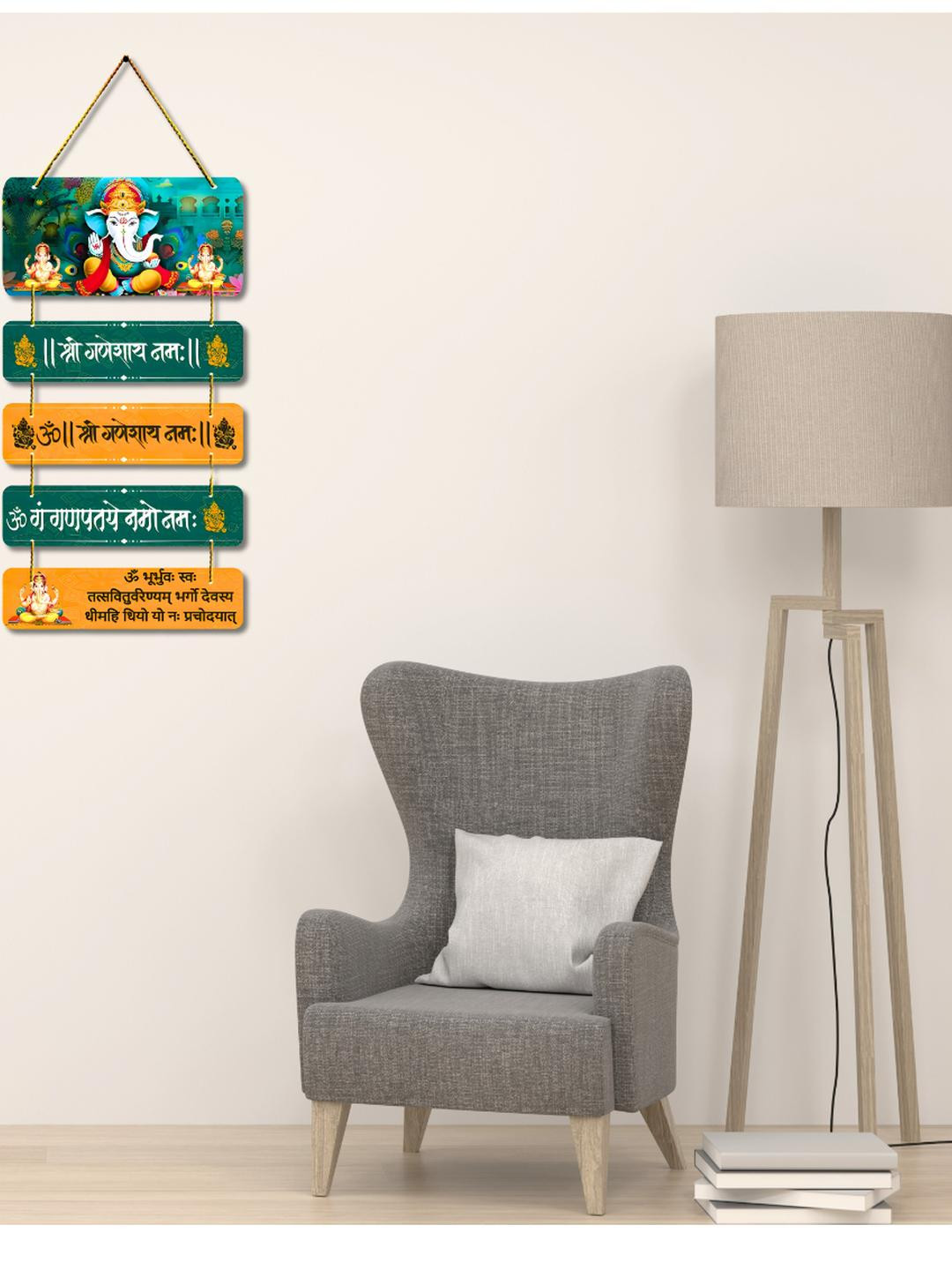PVL Wooden Wall Hangings
